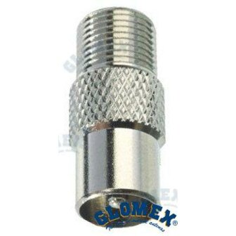 GLOV9141 - F-IEC-ADAPTERCONNECTOR 1