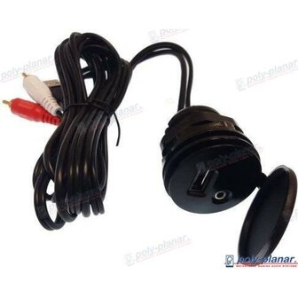 PPACX-10 - USB/AUX-KABELVERLENGING 1