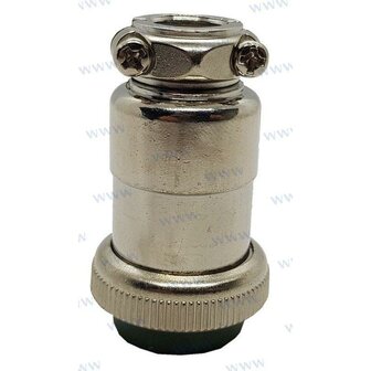 SAMK258P - SDF310 8-pins transducerconnector 1