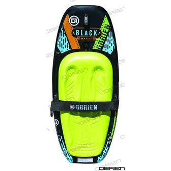 OB2181212 - KNIEBOARD ZWARTE MAGIE 1