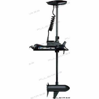 HE50736 - PULSAR 12V GPS 137 CM ELEKTRISCHE BUITENBOORDMOTOR. 1