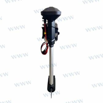 HE50752 - 6 PK ELEKTRISCHE BUITENBOORDMOTOR - 24 V AFSTANDSBEDIENING 1