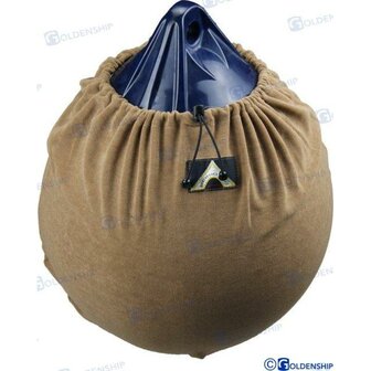 GS62233 - A3 BRUINE FENDERHOES - 470X590 MM 1