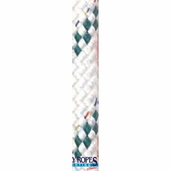 POL2205812114 - POLY-GEVLOCHTEN-32 14MM. GROEN (110 M 1
