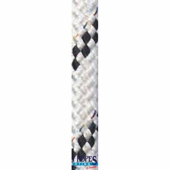 POL2210812608 - POLY-GEVLOCHTEN-32 8MM. ZWART (150 M) 1