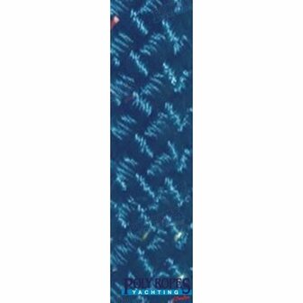 POL2266812912 - POLY-GEVLOCHTEN-32 KLEUR 12MM. MARINE (165 M) 1