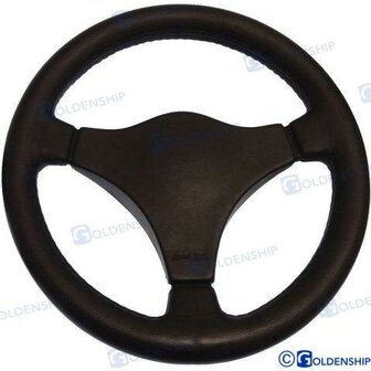 GS41135 - STRANDSTUURWIEL 330 MM. ZWART 1