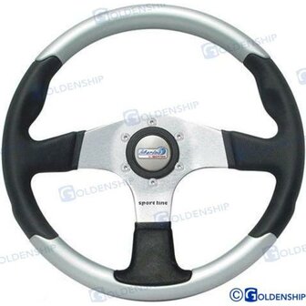 GS41147 - COMBI STUURWIEL 350MM ZWART 1
