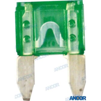 AM603905 - ATM-ZEKERINGEN 5 AMP. 1
