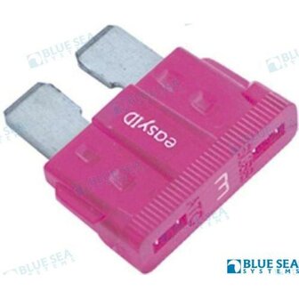 BS5291 - ATC-ZEKERING MET LED 3A 1
