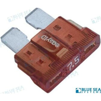 BS5293 - ATC ZEKERING C/LED 7,5A 1