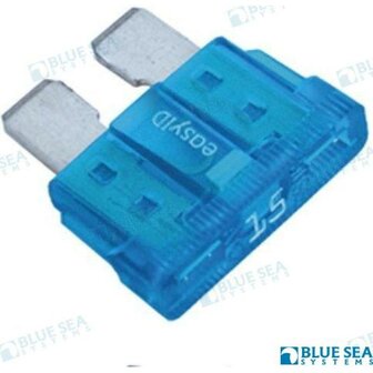 BS5295 - ATC ZEKERING C/LED 15A 1