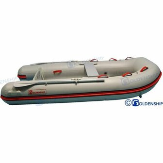 GS180SLAT - Rubberboot 1,80 MT. LATTEN VLOER 1