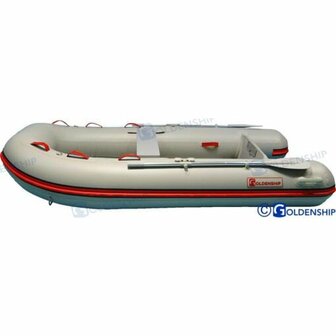 GS300KAM - Rubberboot 3.0 MT. AIRMAT VLOER 1