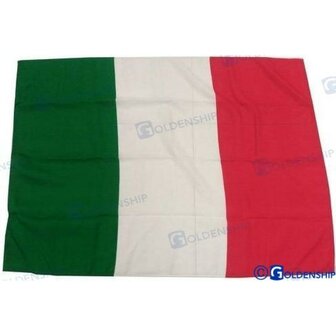 GS73420 - ITALIAANSE VLAG 70X100 1