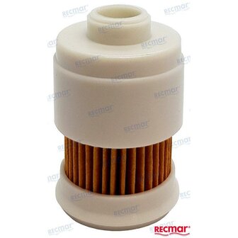 REC68F-24563-00 - KORT BRANDSTOFFILTER Yamaha 1