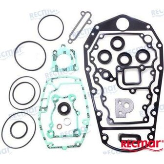 REC65W-W0001-20 - PAKKINGEN EN AFDICHTINGEN SET Yamaha 1