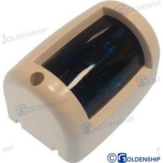 GS10036 - GROENE POSITIELAMP 57MM WIT 1