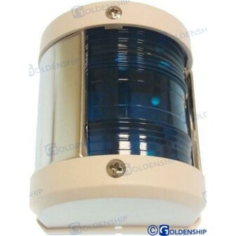 GS10041 - GROENE POSITIELAMP 76MM WIT 1
