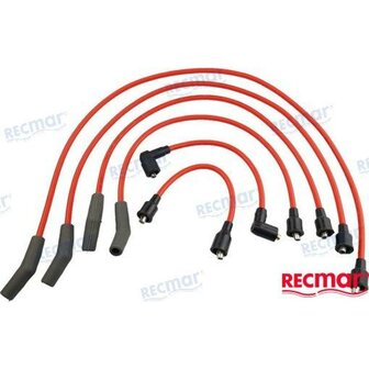 REC15-402 - BOUGIEKABELSET Mercruiser 1