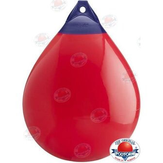 SCANB135R - POLYFORM A-7 RODE BOEI 1