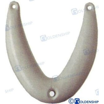 GS62001 - Boegfender 35X25 1