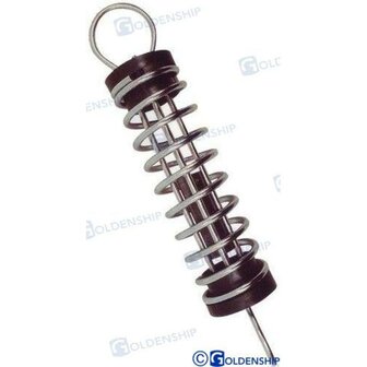 GS61178 - BEVESTIGINGSVEER MET 9 MM RUBBER. 1