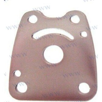 PAF4-03000015 - BUITENPLAAT Yamaha 1