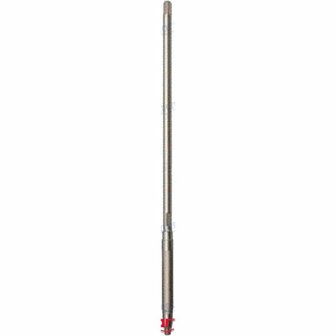 REC45-875222A1 - 25&quot; aandrijfas Mercruiser 1