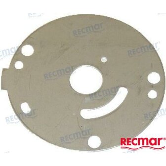 REC689-44323-00 - PLAAT Yamaha 1