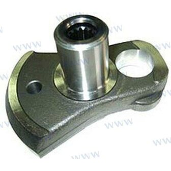 REC6F5-11432-11 - Crankshaft DEEL 3 Yamaha 1