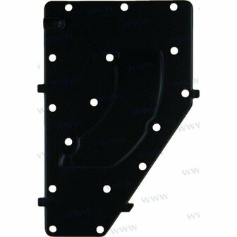 REC6F5-41113-A0-1S - UITLAATAFDEKKING Yamaha 1