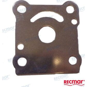 REC6G1-44323-00 - POMPPLAAT Yamaha 1