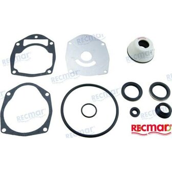 REC8M0088081 - STAARTAFSLUITING KIT Mercruiser 1