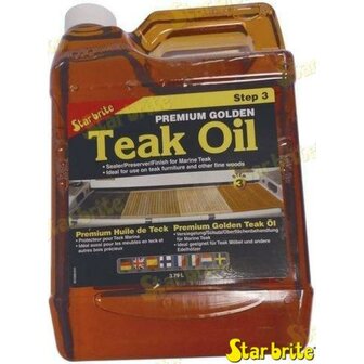 STA85100 - TEKA SPECIALE OLIE 3,8 LT. 1
