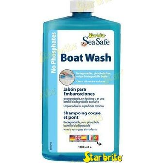 STA89732 - Biologische dekzeep 950ml 1