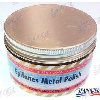 SPMP227 - SEAPOWER METAALPOETS 227G. 1