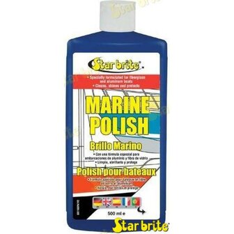 STA80116 - MARINE POLIJSTMIDDEL 475ML. 1