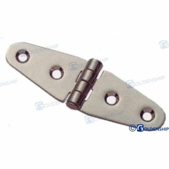 GS72113 - SCHARNIER 30X102X2 (2 1