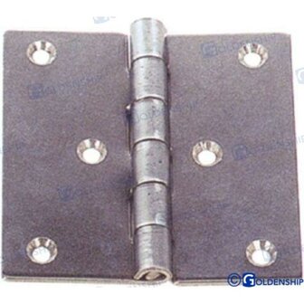 GS72157 - RVS SCHARNIER 80X70 1
