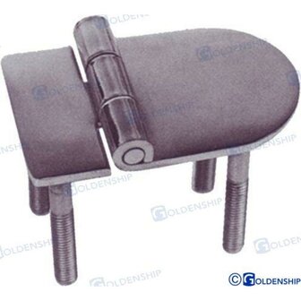 GS72172 - SCHARNIER MET 4 BOUTEN 180 1