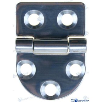 GS72181 - RVS SCHARNIER 42X30 REV 1