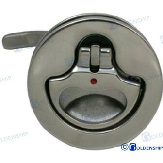 GS72417 - RONDE RVS HANDGREEP 51MM 1