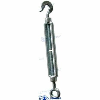 GS72081B - OPEN TURBO OOG/HAAK M6 (10 1