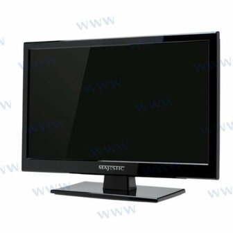 MJL195DA - TV 18,5 LED-tv + dvd 1