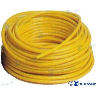 GS11350 - KABEL 3X6 14MM 32A 220V GEEL (50M) 1