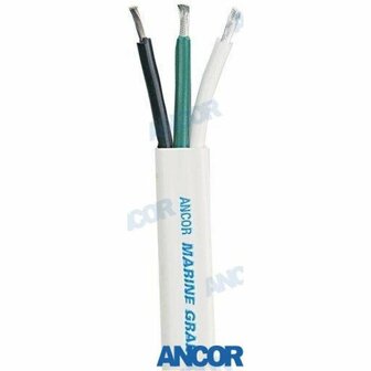AM131110 - Kabelslang 3x8mm 30m 1