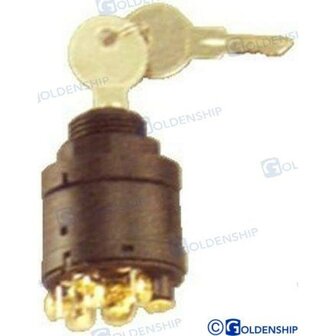 GS11156 - 7T-4POS STARTSLEUTEL 1
