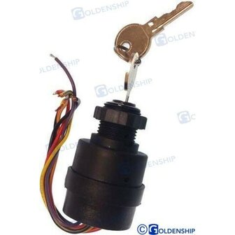 GS11159 - 6T-3POS STARTSLEUTEL 1