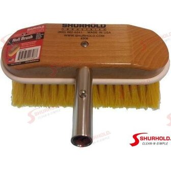 SHU308 - 8&quot; ZACHT GELE KWAST 1